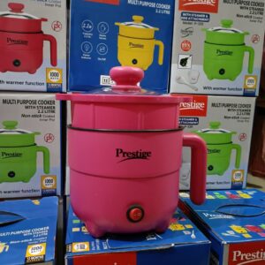 Prestige ইলেকট্রিক কুকার (2 Litre) - Pink