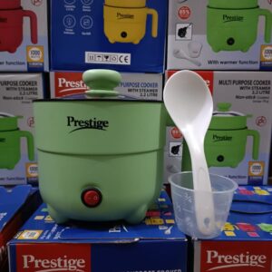 Prestige ইলেকট্রিক কুকার (2 Litre) - Mint Green